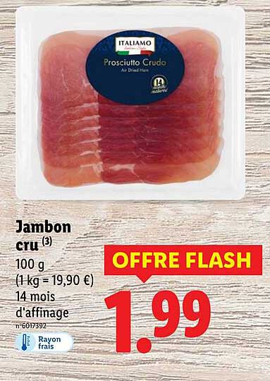 OFFRE FLASH