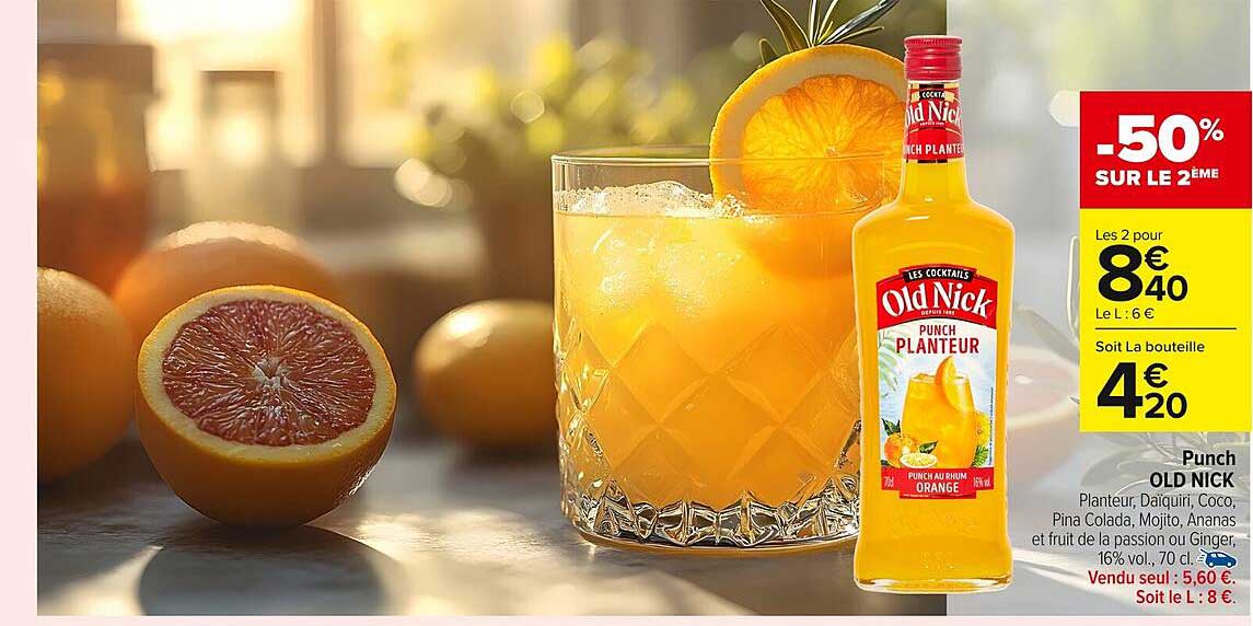Punch OLD NICK