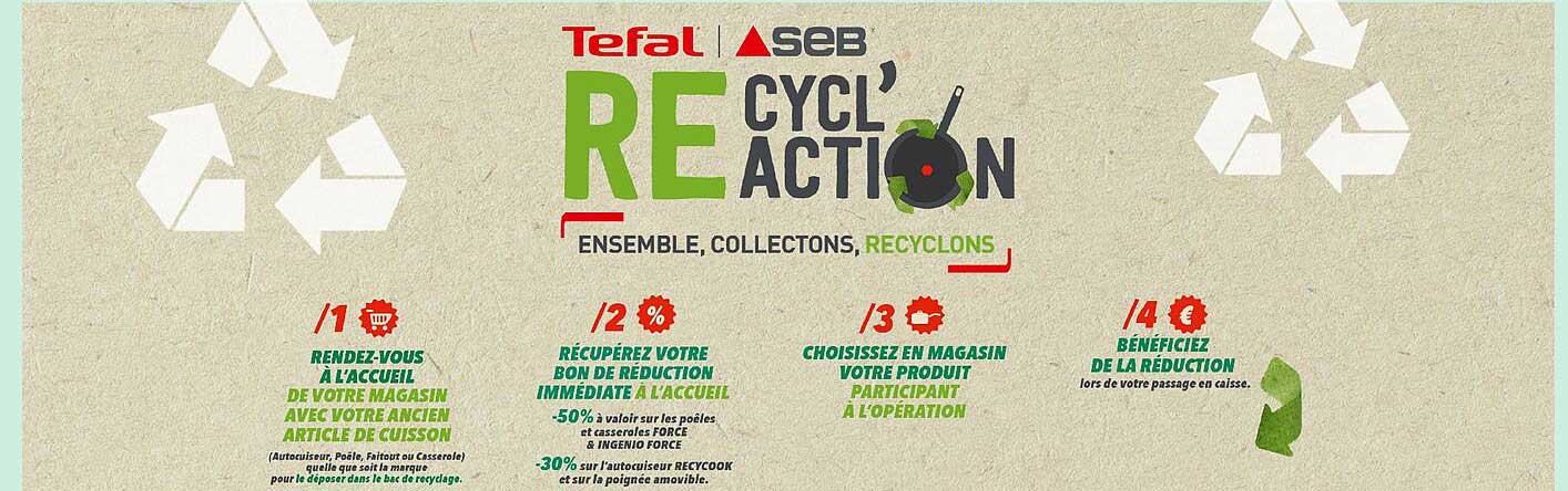 RECYCL' ACTION