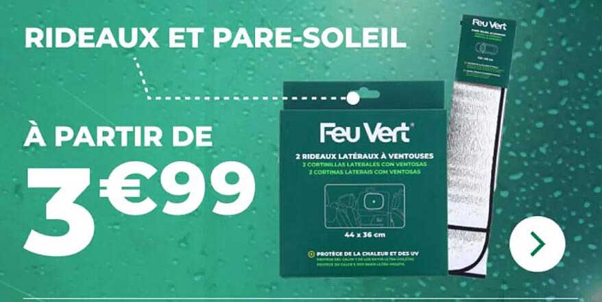 Rideaux et pare-soleil