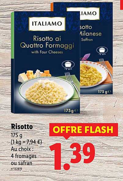 Risotto
