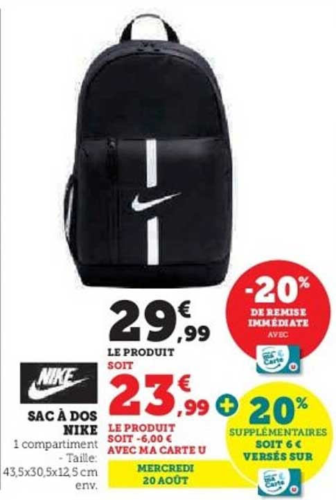 Sac à dos Nike