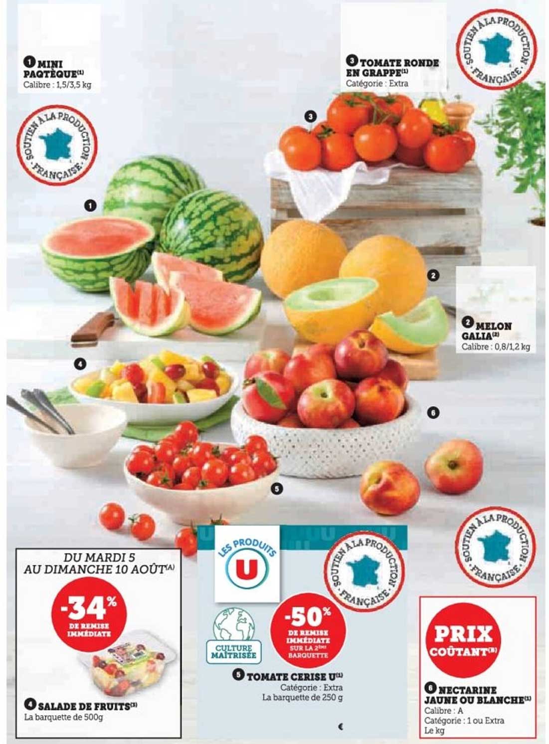 Salade de fruits
