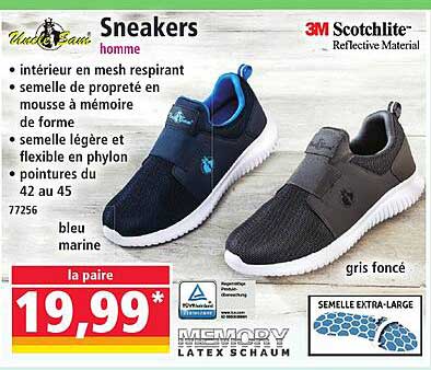 Sneakers homme