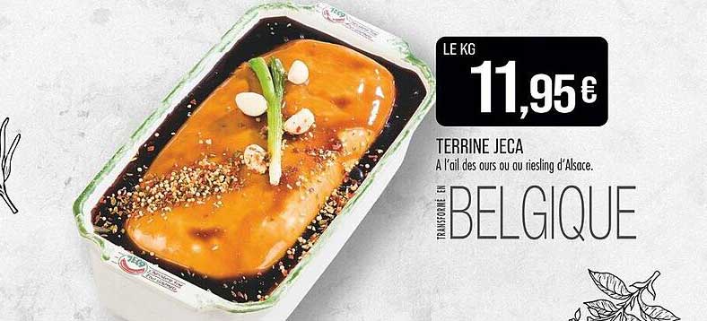 TERRINE JECA