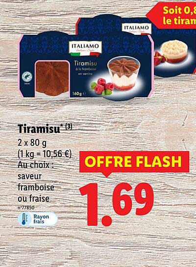 Tiramisu
