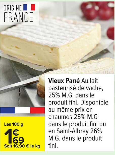 Vieux Pané