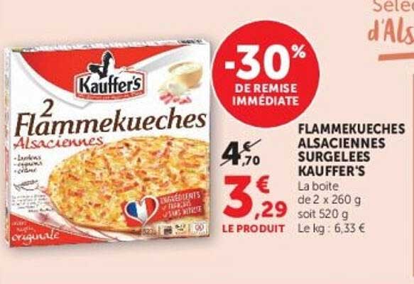 -30% DE REMISE IMMÉDIATE