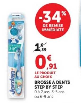 -34% DE REMISE IMMÉDIATE