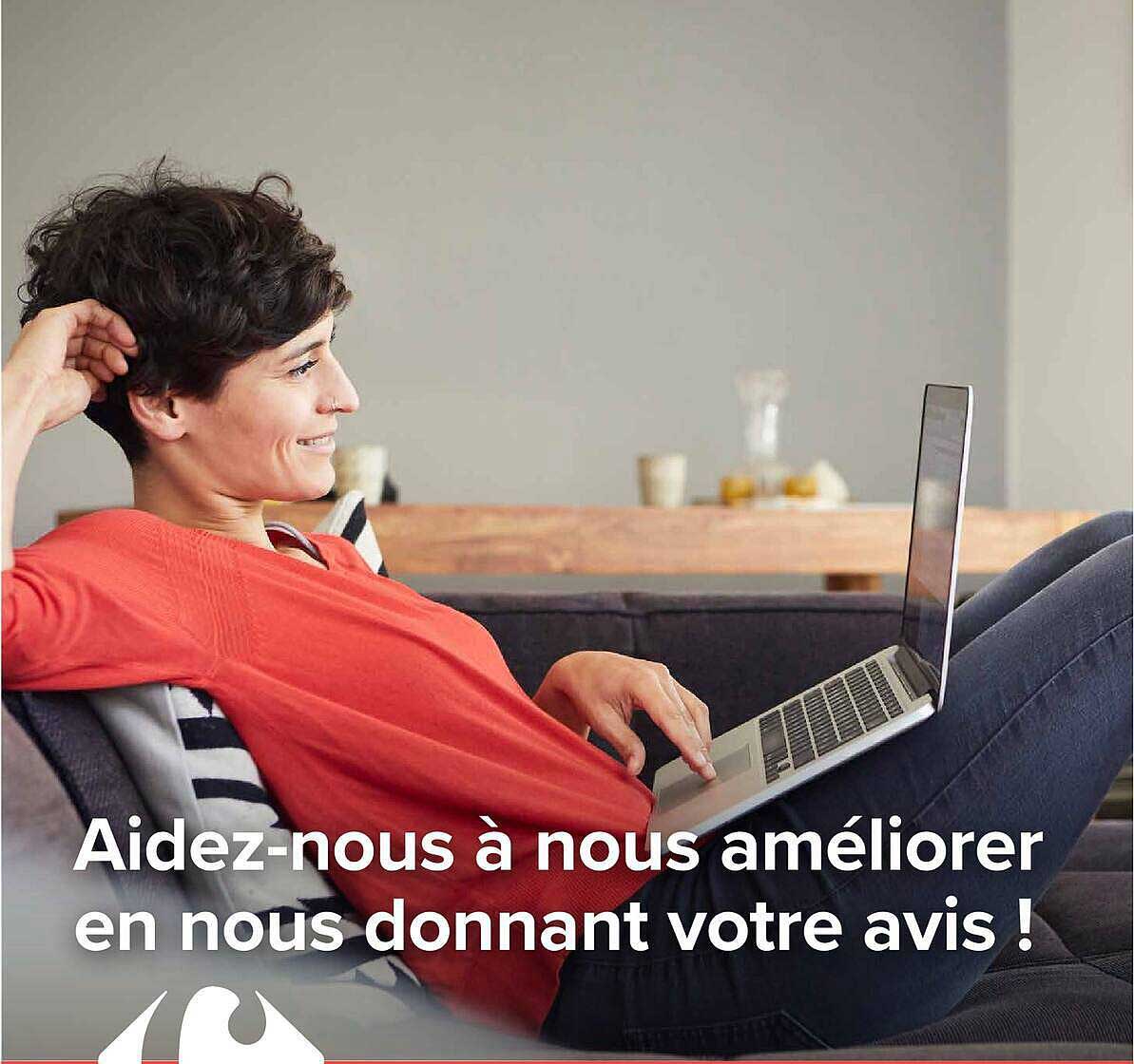 Aidez-nous à nous améliorer en nous donnant votre avis !