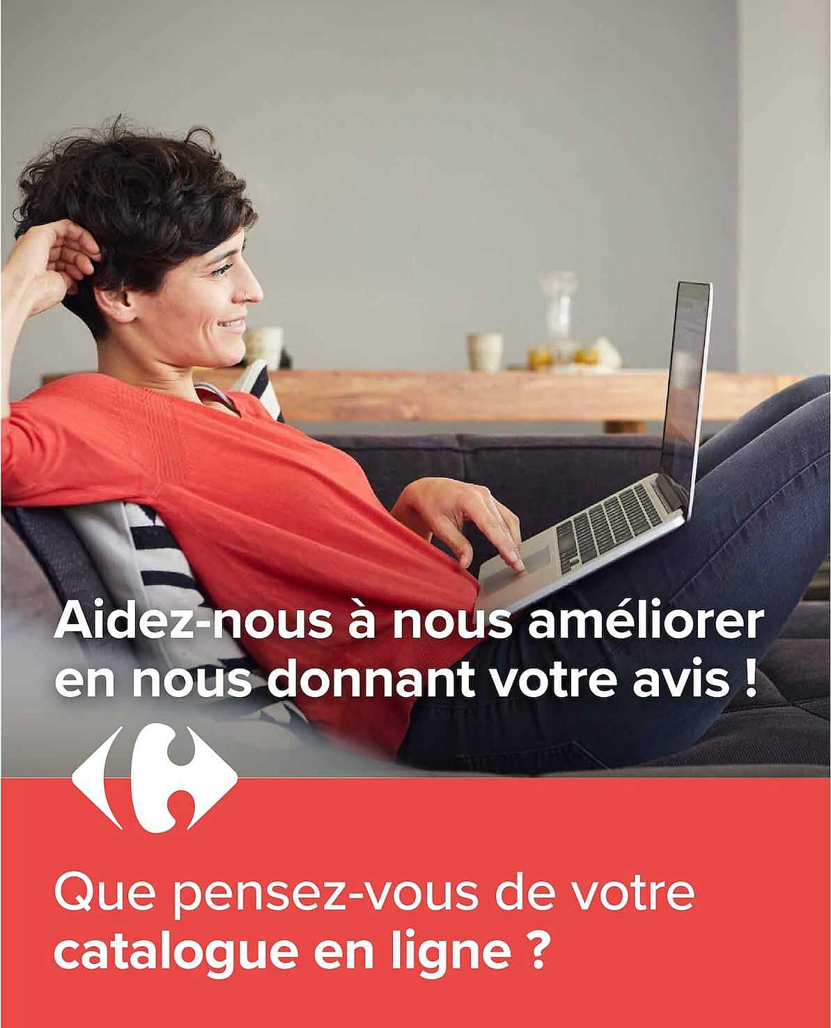 Aidez-nous à nous améliorer en nous donnant votre avis !