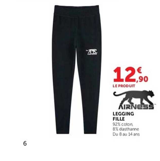 AIRNESS LEGGING FILLE