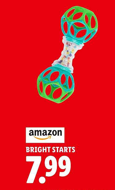 amazon BRIGHT STARTS