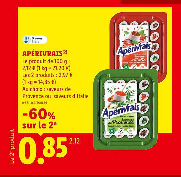 APÉRIVRAIS