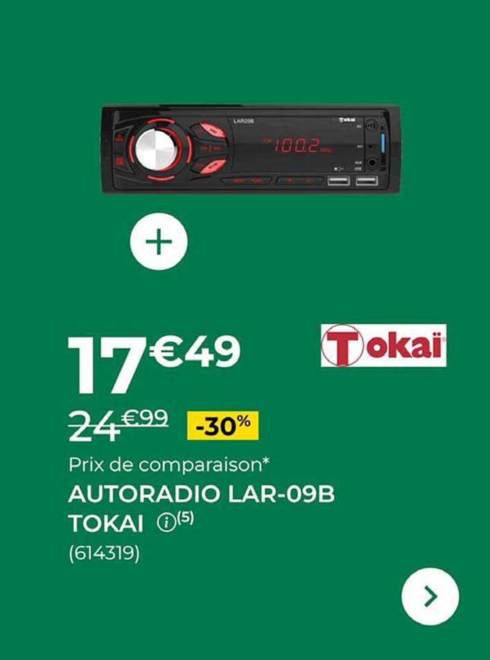 AUTORADIO LAR-09B TOKAI