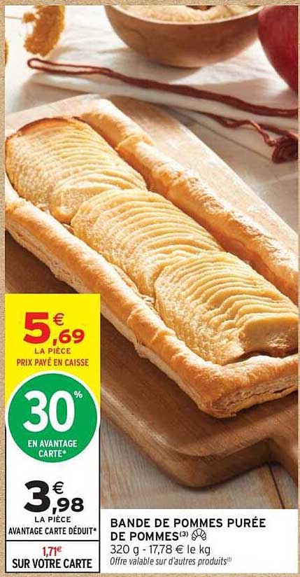 BANDE DE POMMES PURÉE DE POMMES(3)