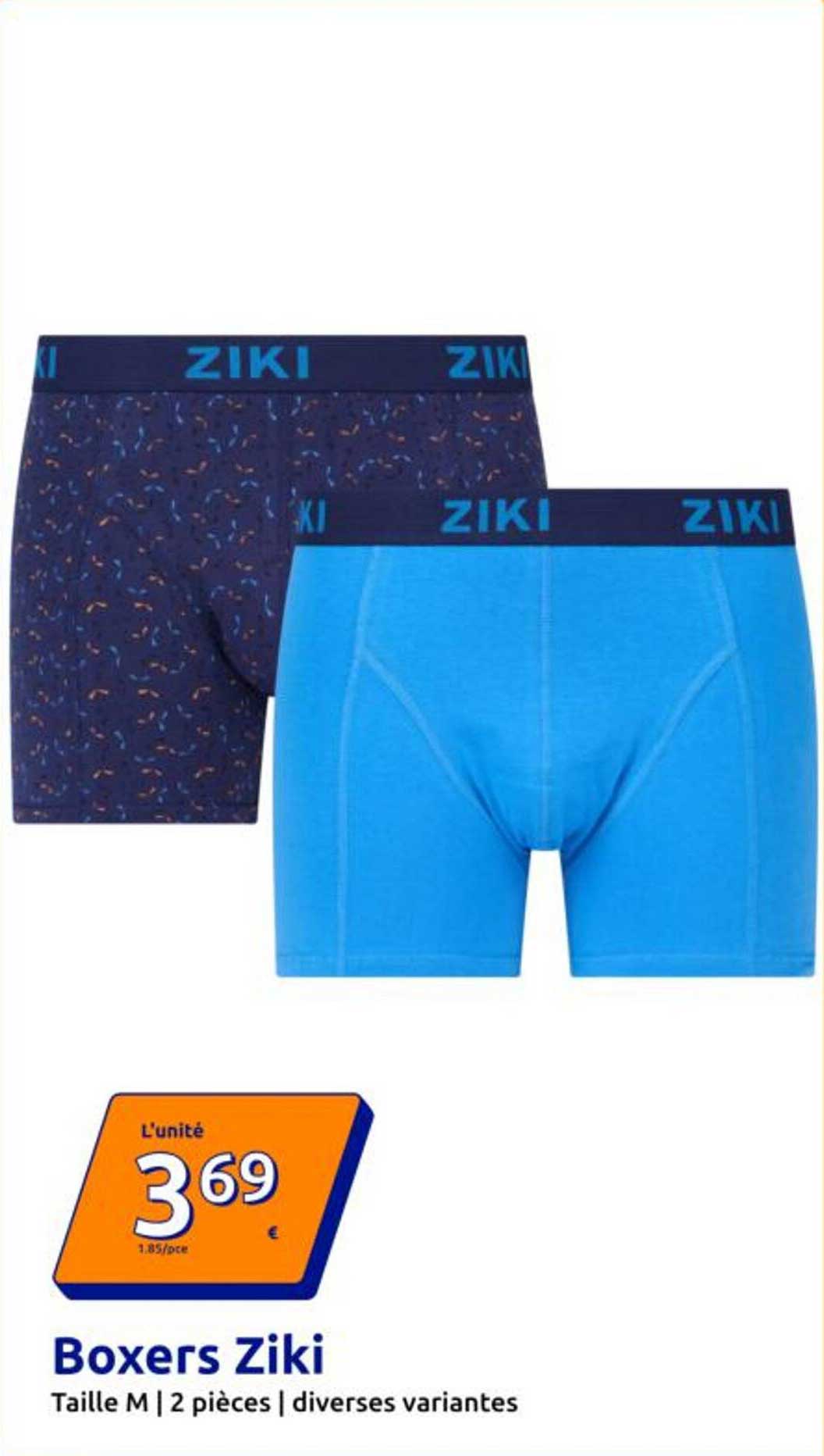 Boxers Ziki