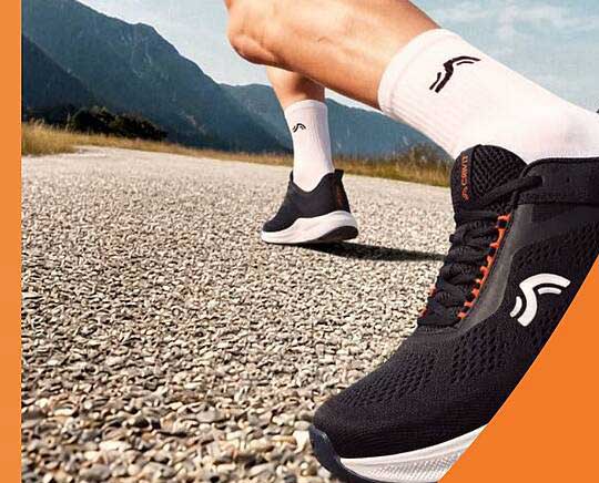 Chaussures de sport homme CRIVIT