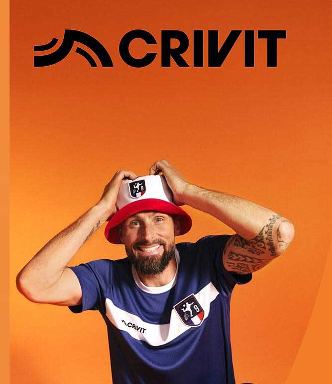 CRIVIT