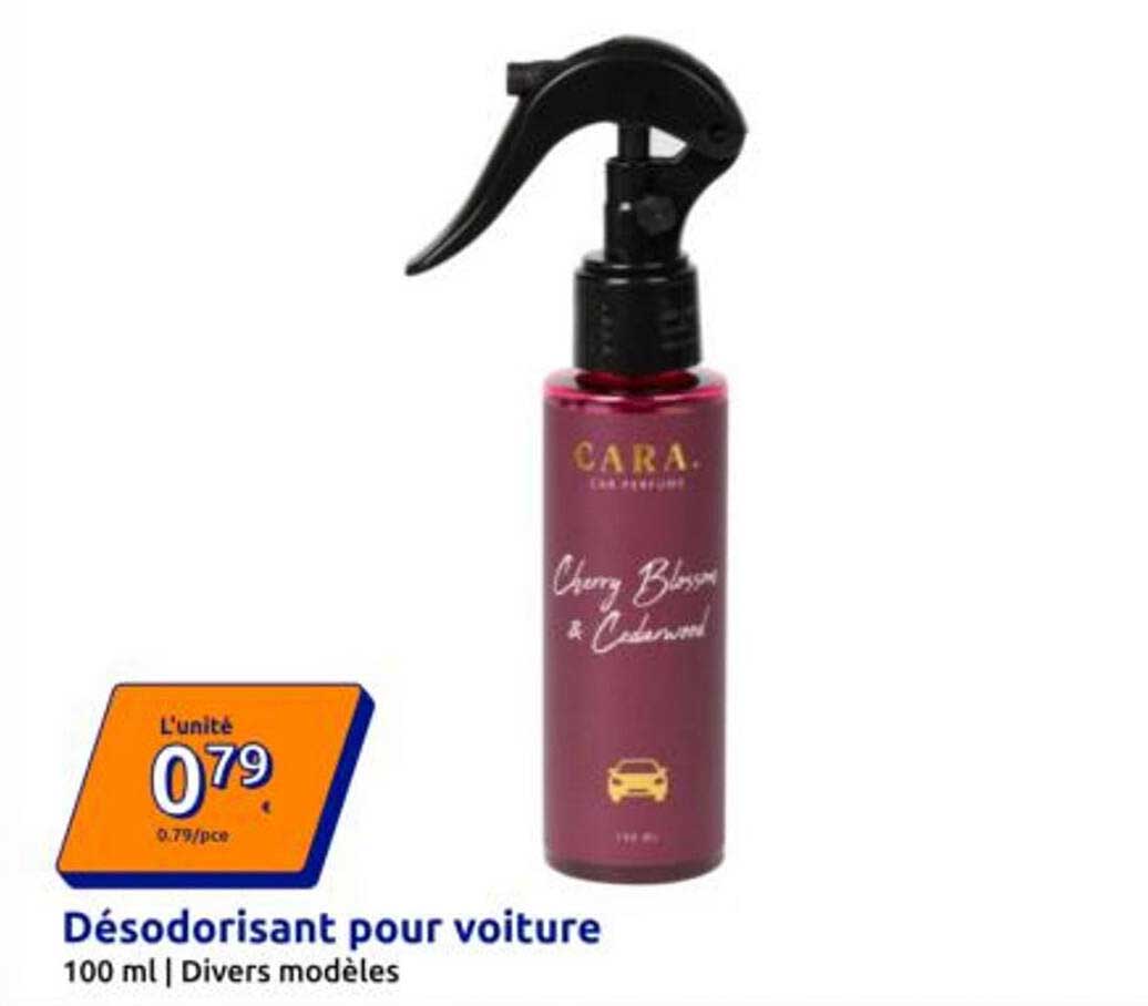 Désodorisant pour voiture