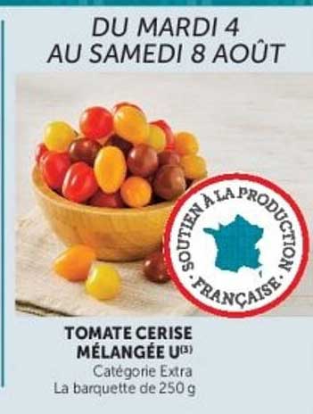 DU MARDI 4 AU SAMEDI 8 AOÛT