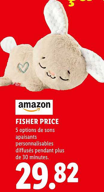 FISHER PRICE