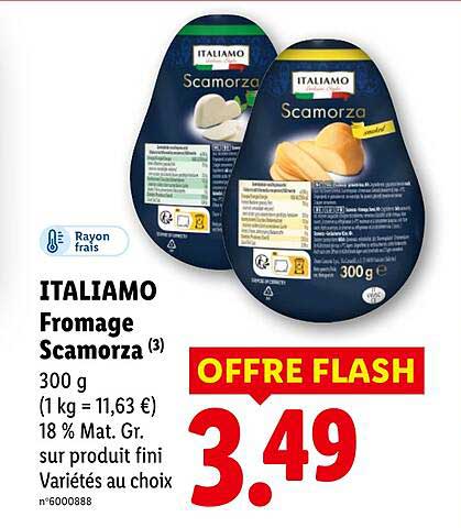 ITALIAMO Fromage Scamorza (3)