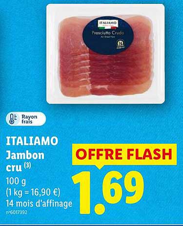 ITALIAMO Jambon cru (3)