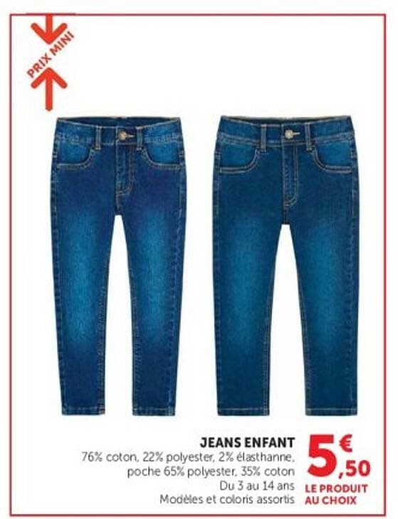 JEANS ENFANT