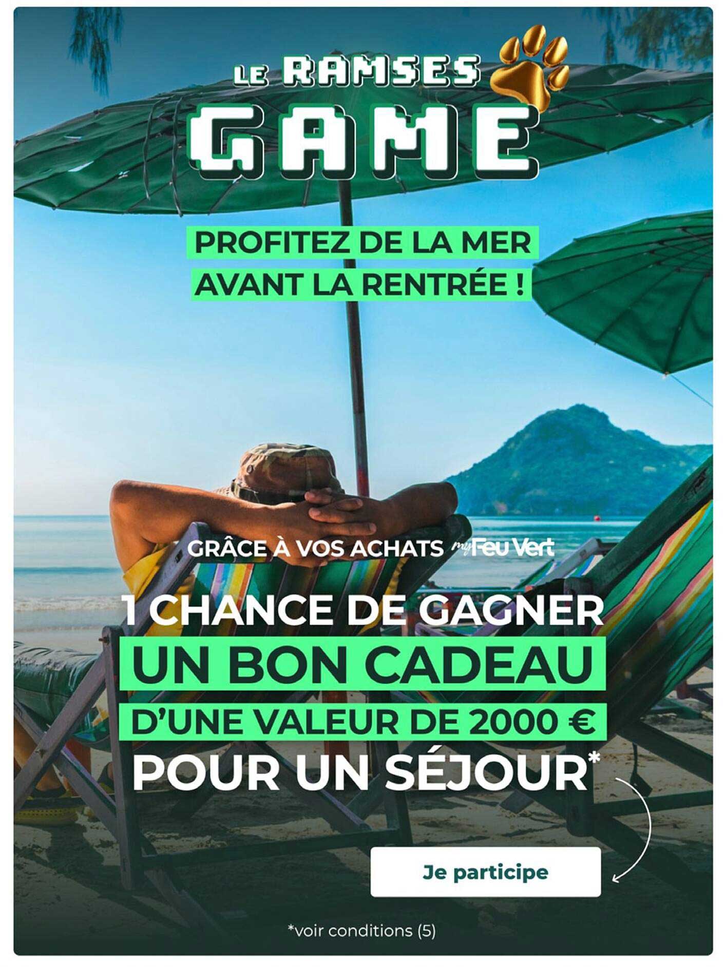 LE RAMSES GAME