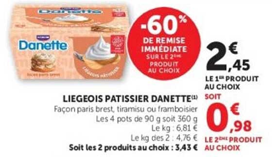 LIEGEOIS PATISSIER DANETTE(1)