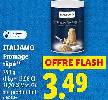 OFFRE FLASH