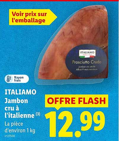 OFFRE FLASH