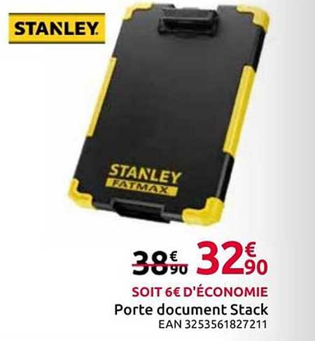 Porte document Stack