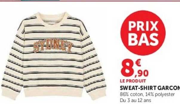 PRIX BAS