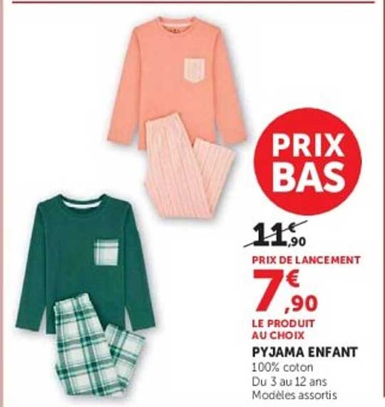 PRIX BAS