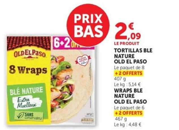 PRIX BAS