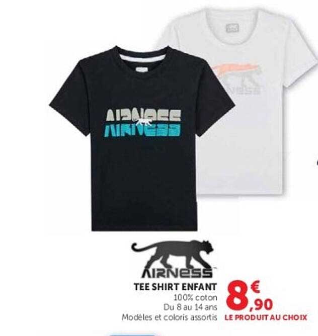 TEE SHIRT ENFANT