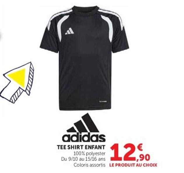 TEE SHIRT ENFANT