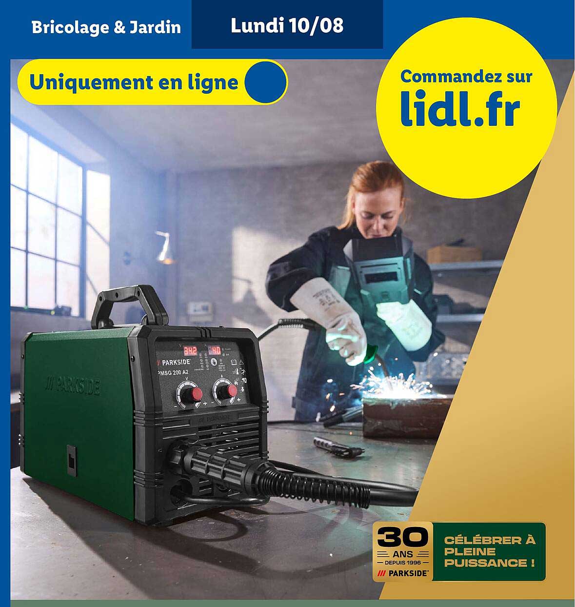Uniquement en ligne