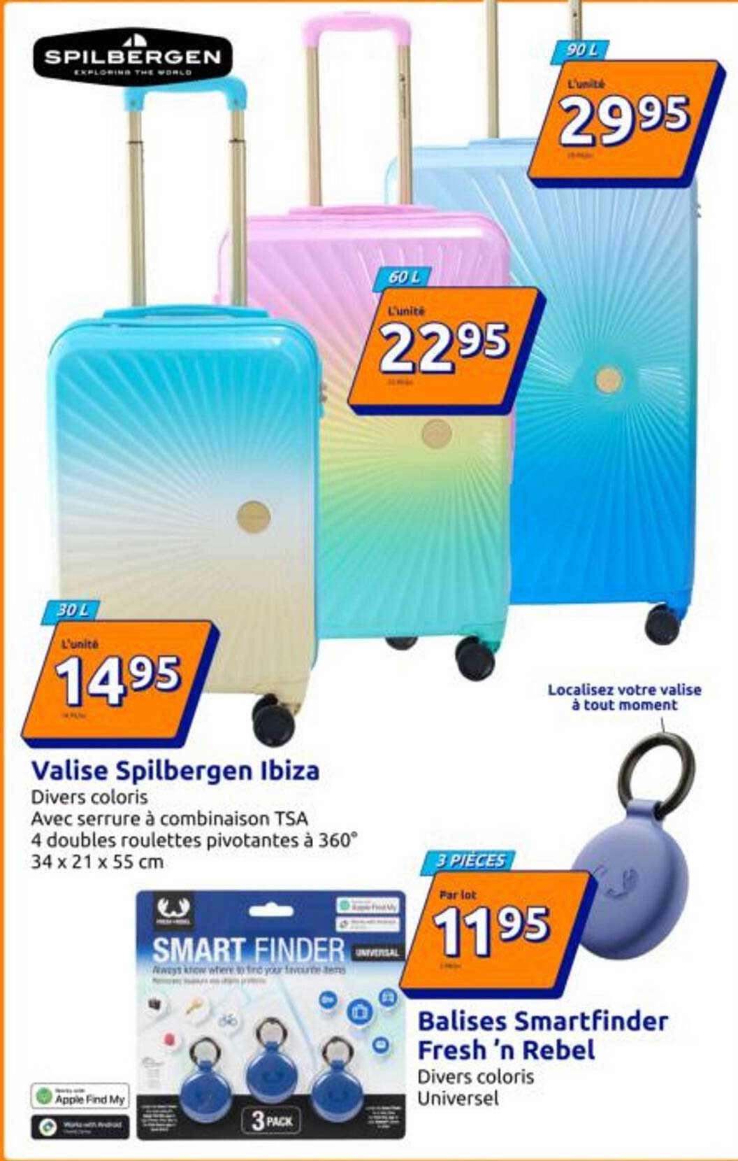 Valise Spilbergen Ibiza