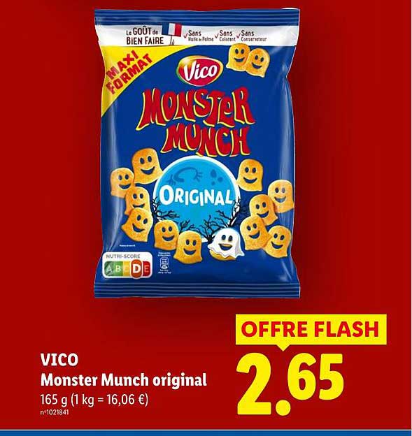 VICO Monster Munch original