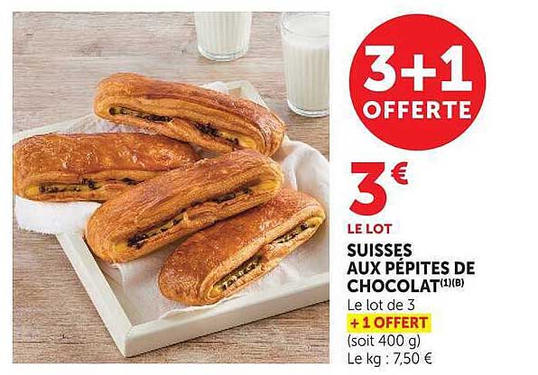 3+1 OFFERTE