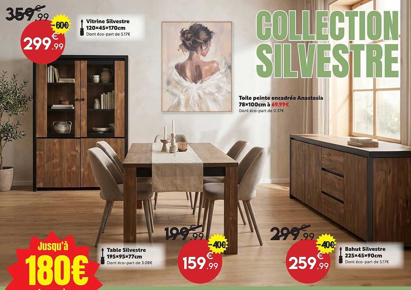 Collection Silvestre