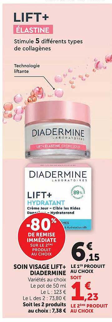 LIFT+ ÉLASTINE