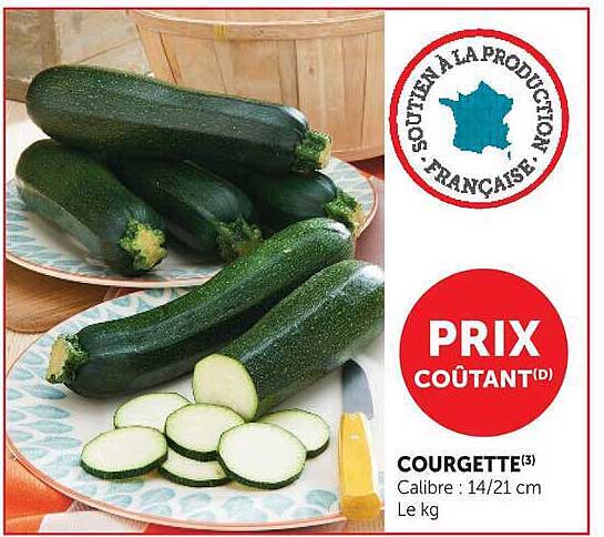 PRIX COÛTANT(D)