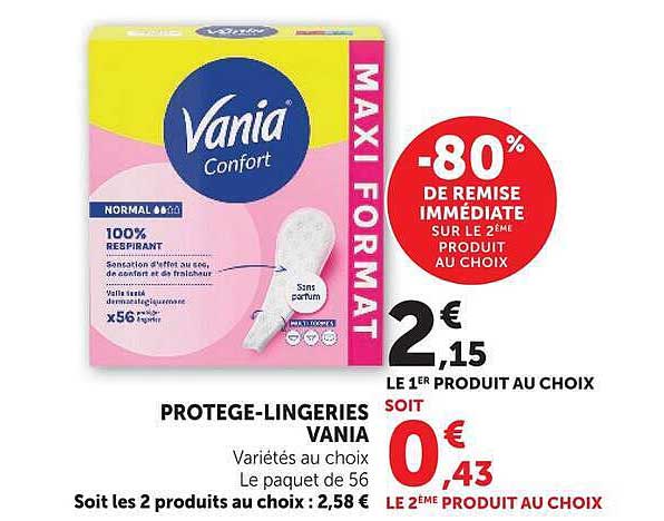 PROTEGE-LINGERIES VANIA