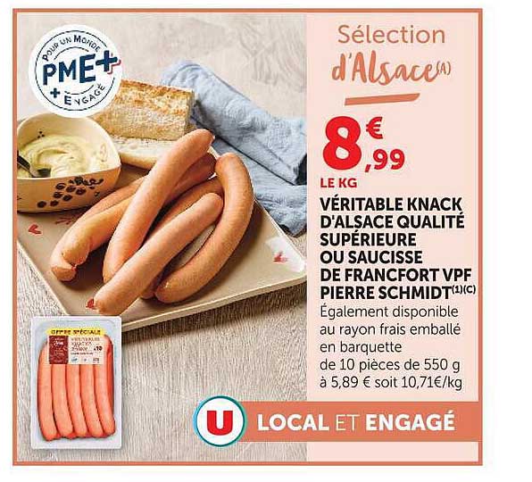 Sélection d’Alsace