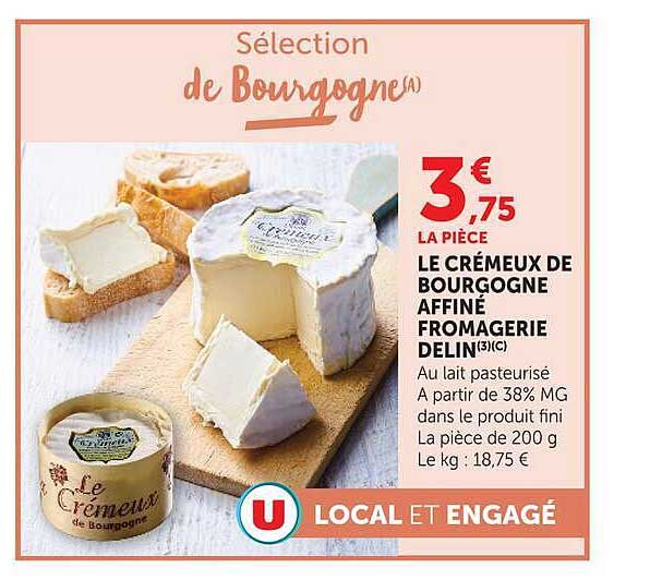 Sélection de Bourgogne