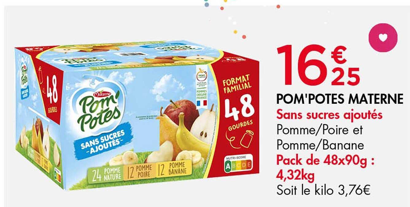 POM'POTES MATERNES
